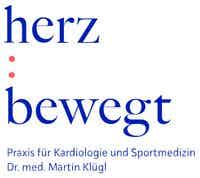 herz:bewegt - Praxis für Kardiologie und Sportmedizin - Logo